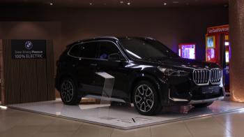 Η BMW Βελμάρ στα Village Cinemas στο Mediterranean Cosmos